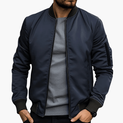Hayden Daren | Summer Bomber Jacket