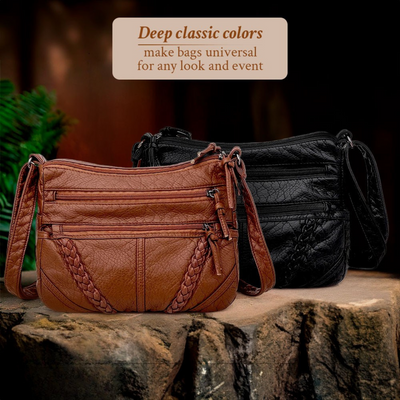 Hayden Sophia | Classic Harmony Bag