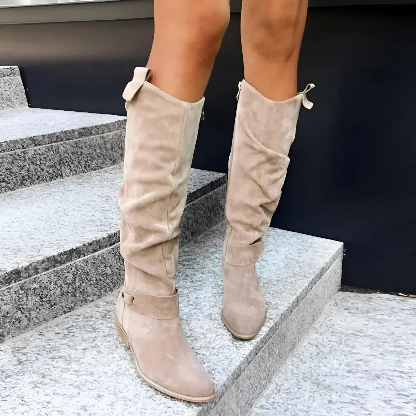 Hayden Mads - Orthopedic Boots