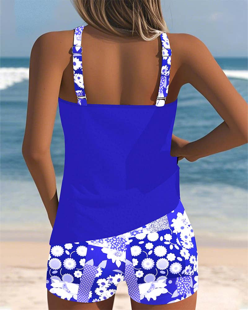 Hayden Misty | Fashionable Swimsuit Set