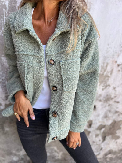 Hayden Averinne | Stylish Cosy Jacket