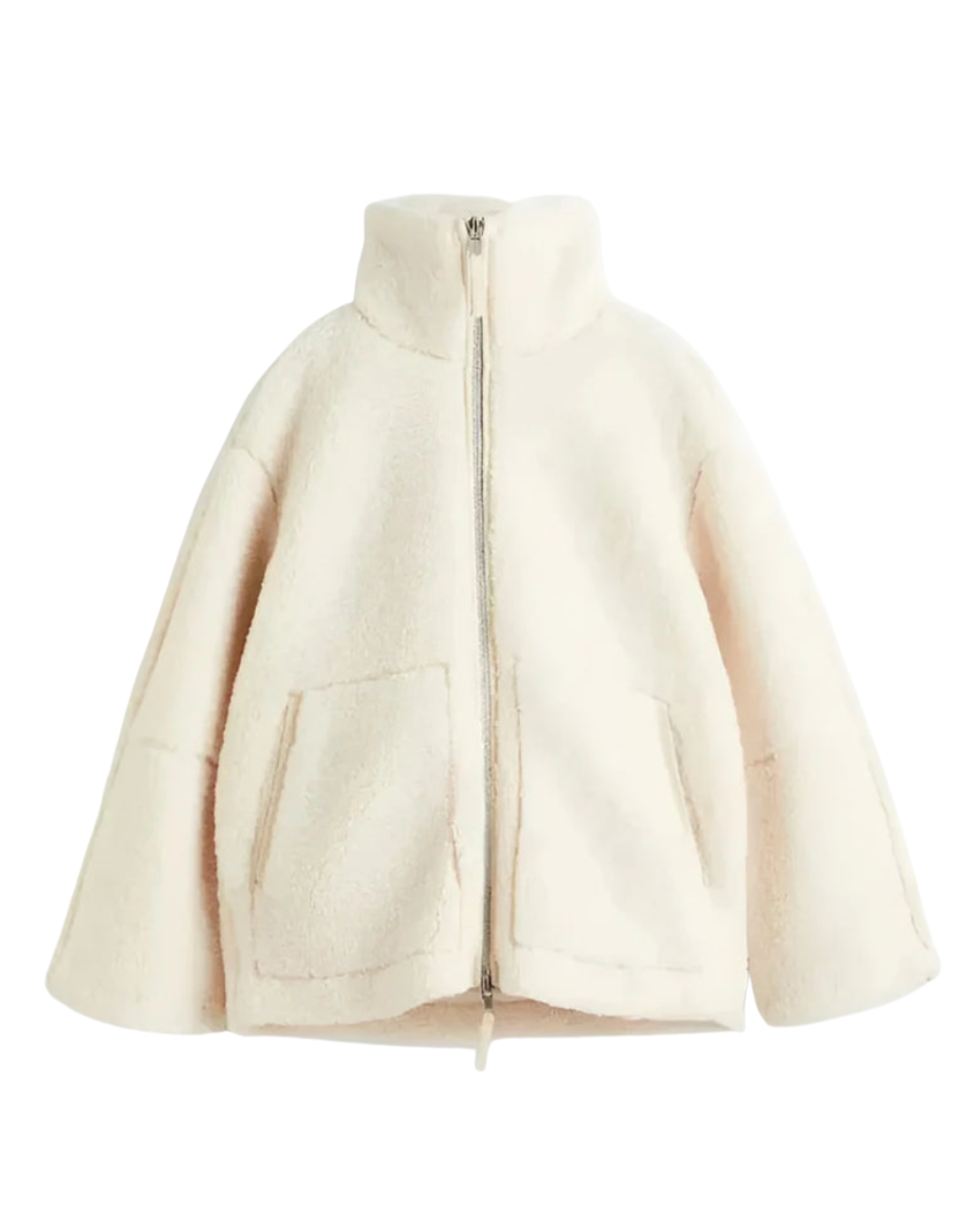 Hayden Anastasia | Soft Warm Autumn Jacket