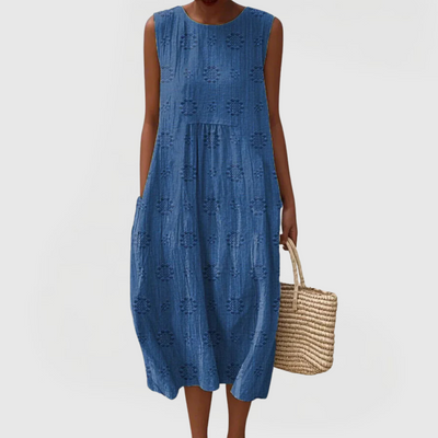 Hayden Teresa™ | Elegant Dress with Pockets