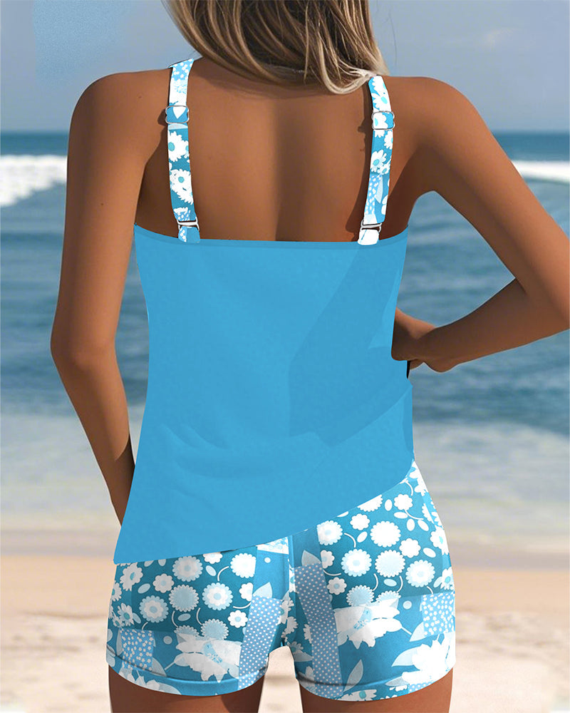 Hayden Misty | Fashionable Swimsuit Set