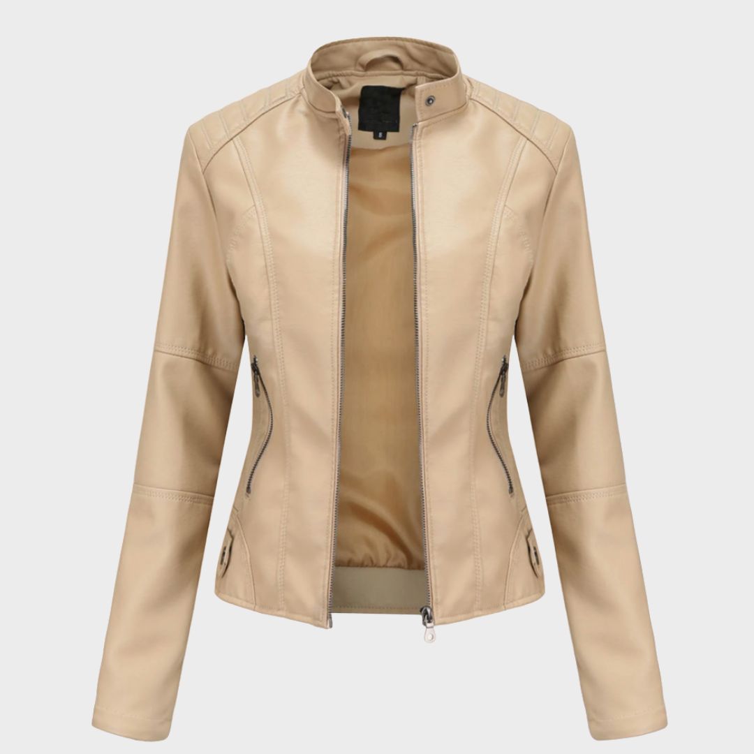 Hayden Giorgina™ | Stylish Leather Jacket