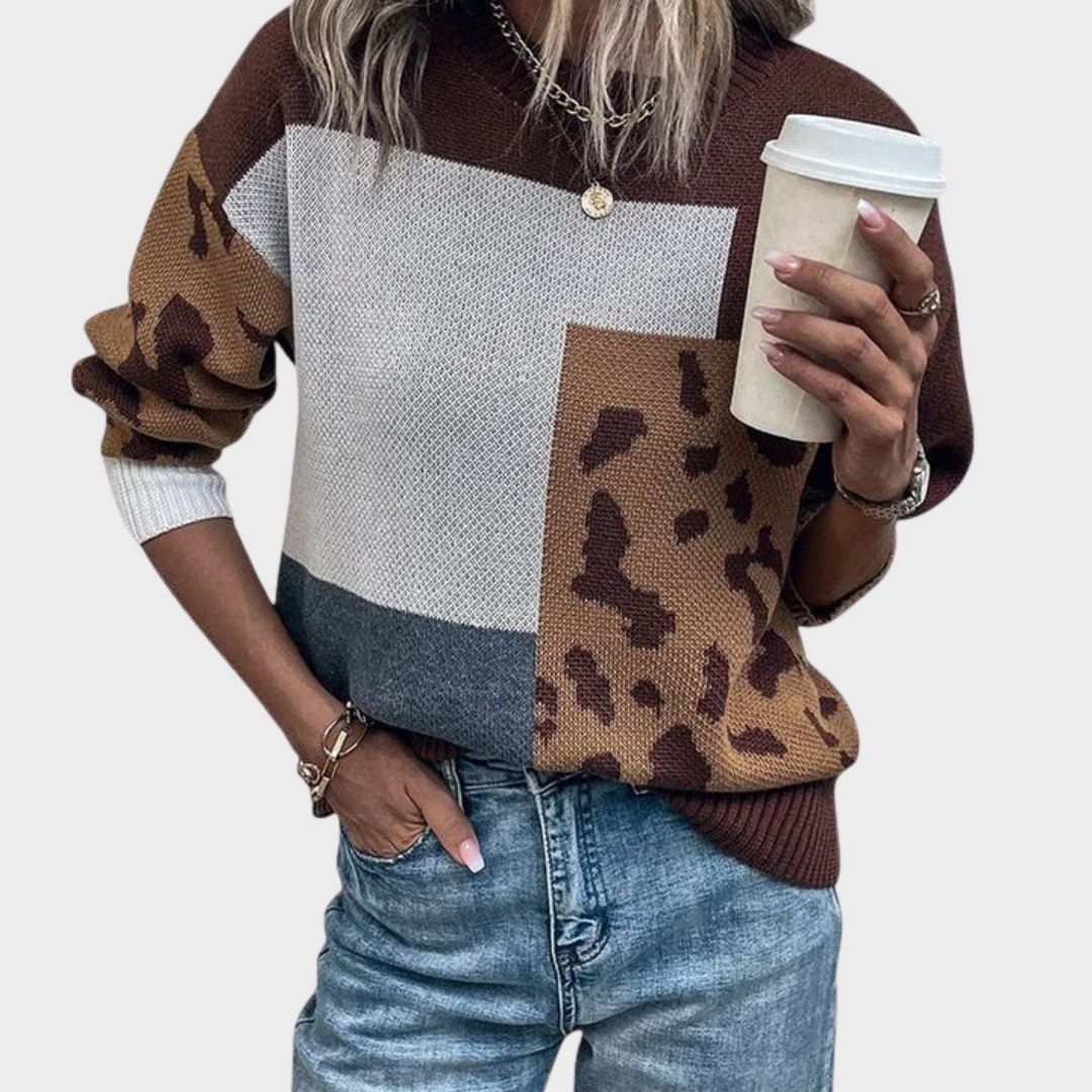 Hayden Teresina | Comfortable Sweater