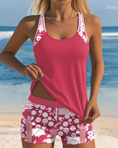 Hayden Misty | Fashionable Swimsuit Set