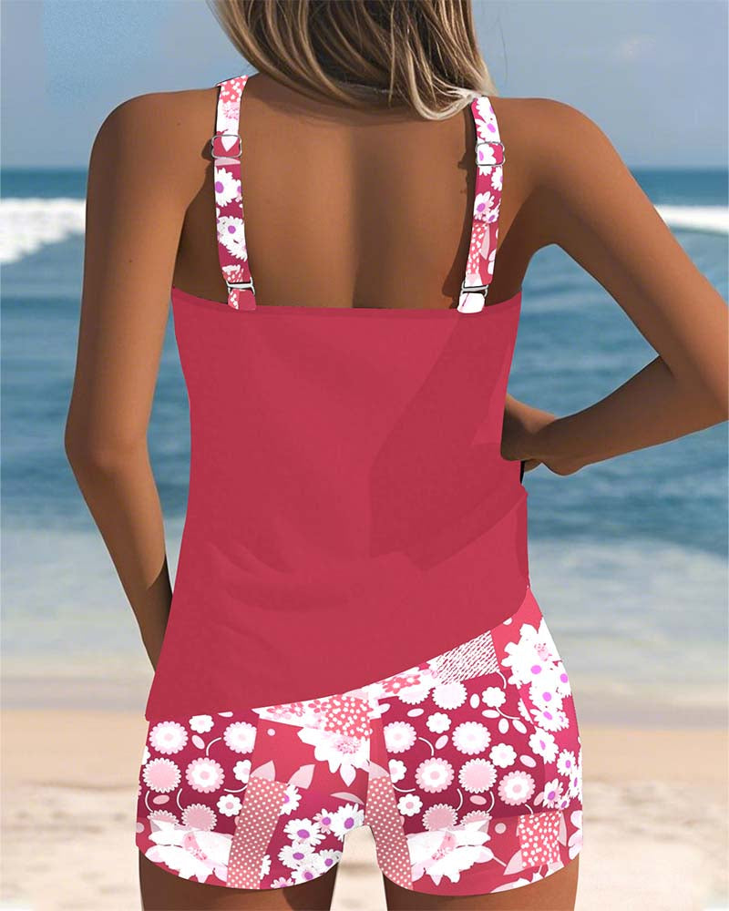 Hayden Misty | Fashionable Swimsuit Set