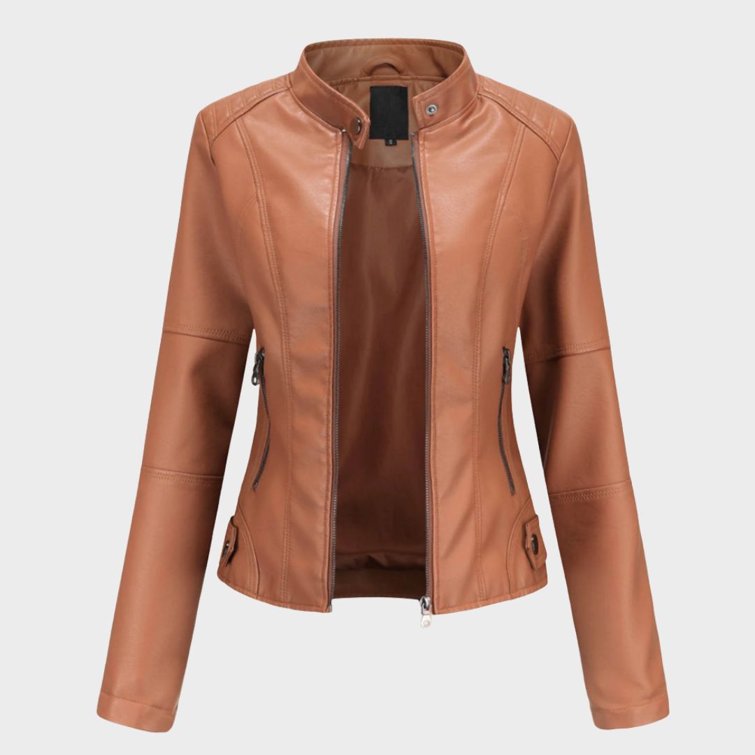 Hayden Giorgina™ | Stylish Leather Jacket