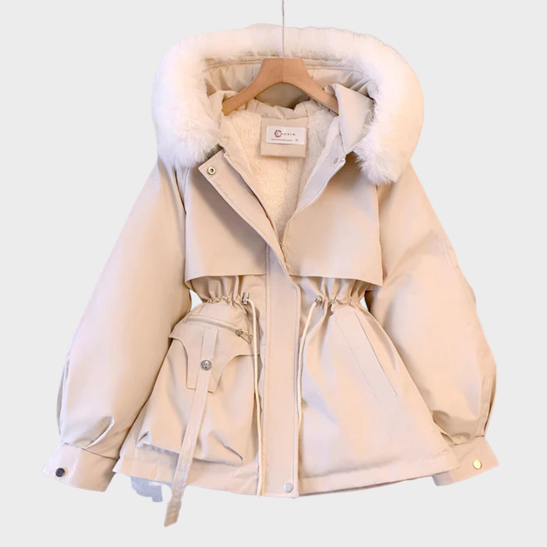 Hayden Mika™ | Elegant Winter Jacket