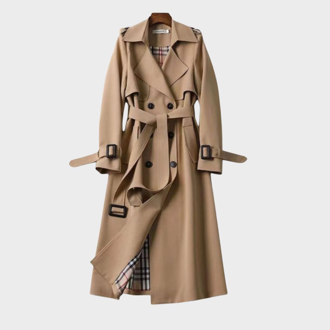 Hayden Vesper™ | Classic Trench Coat