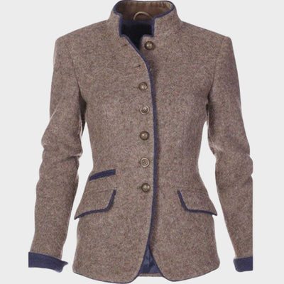 Hayden Georgia | Elegant Autumn Blazer
