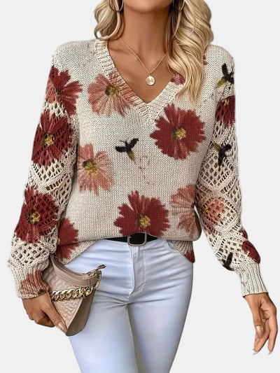 Hayden Mykha | Comfortable Sweater