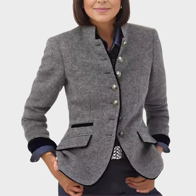 Hayden Georgia | Elegant Autumn Blazer
