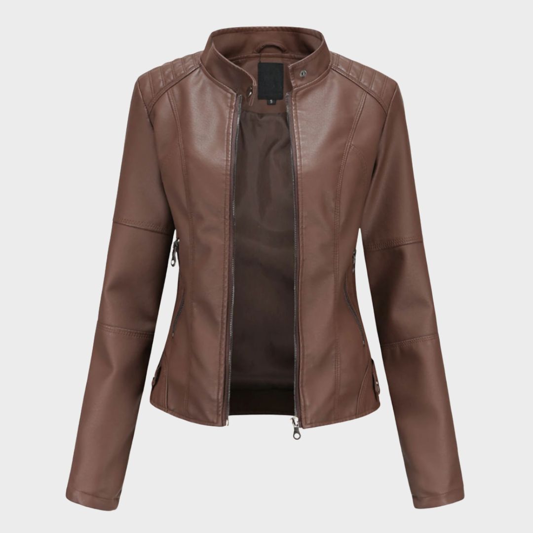 Hayden Giorgina™ | Stylish Leather Jacket