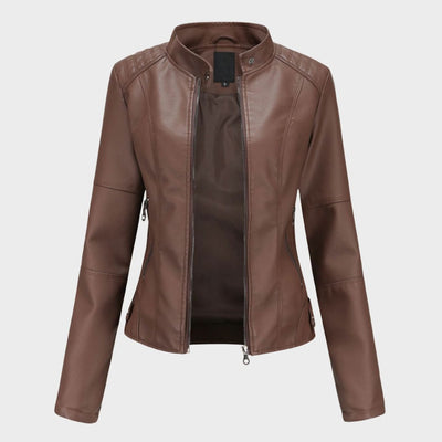 Hayden Giorgina™ | Stylish Leather Jacket