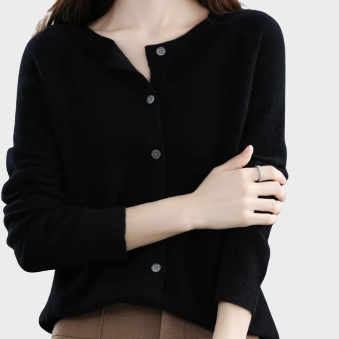 Hayden Angelika | Merino Wool Cardigan