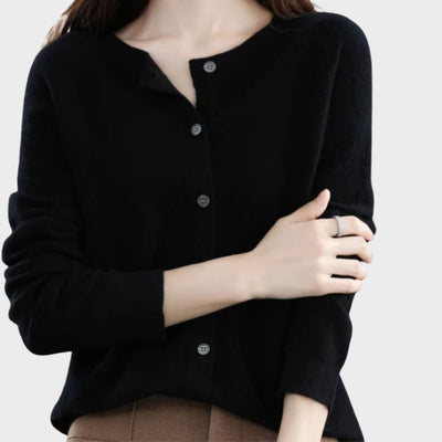 Hayden Angelika | Merino Wool Cardigan