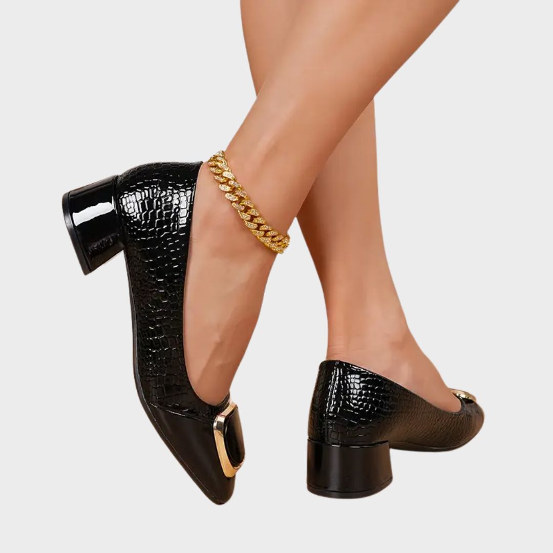 Hayden Marisol™ | Orthopedic Leather Loafers ⏐ Premium Edition