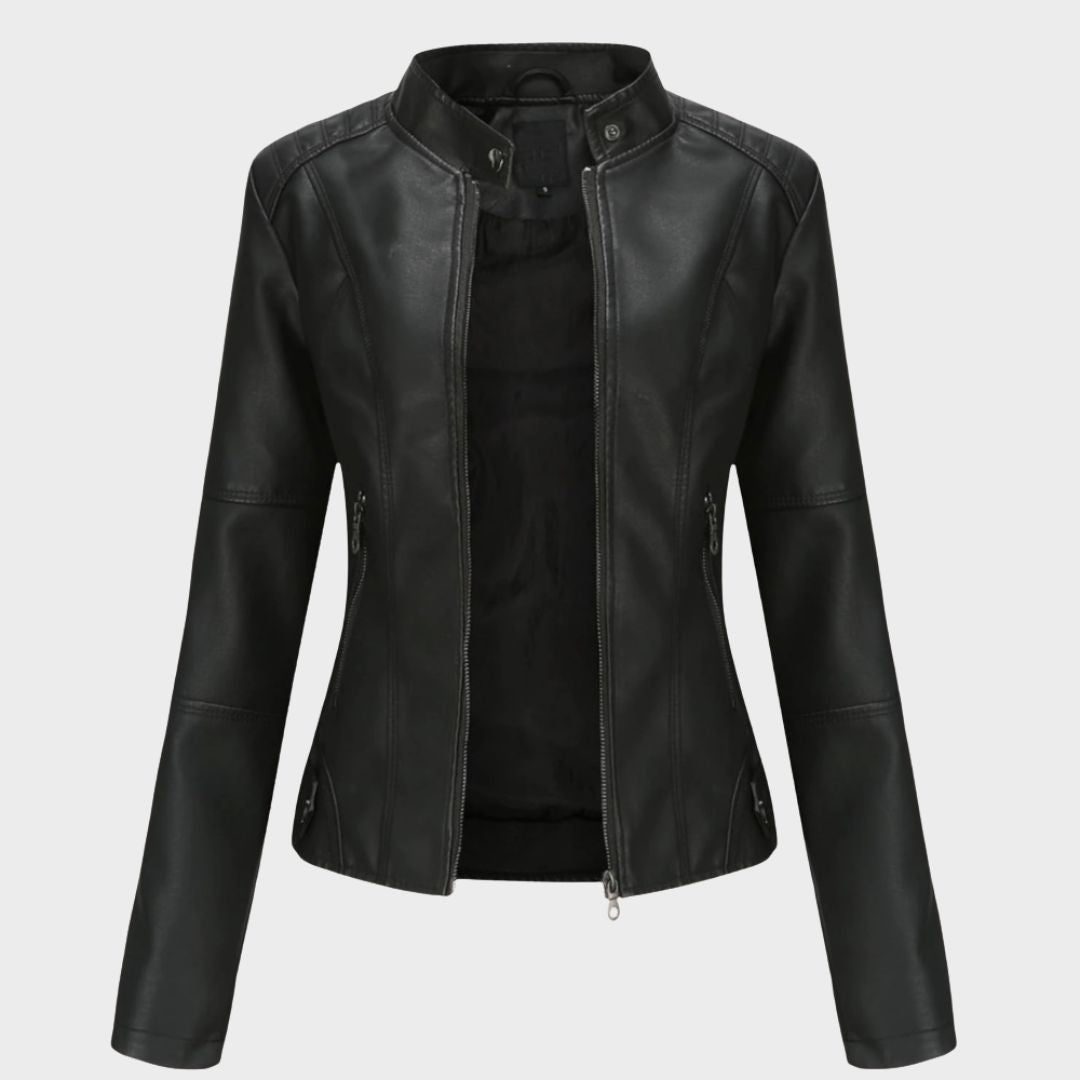 Hayden Giorgina™ | Stylish Leather Jacket