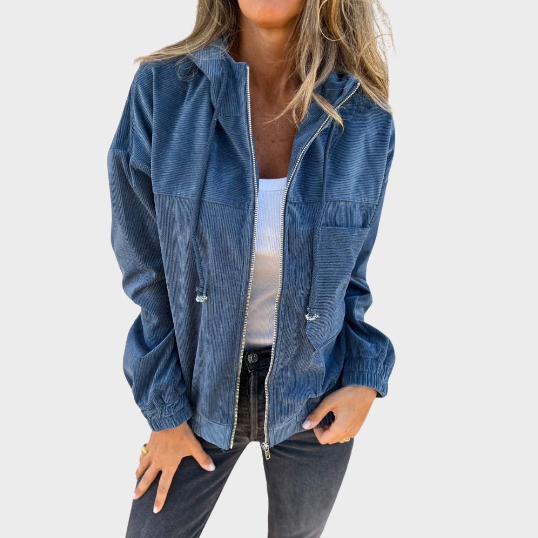 Hayden Evelissa™ | Corduroy Cardigan