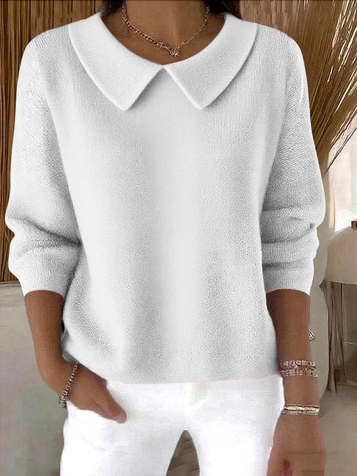 Charis - Elegant Casual Blouse