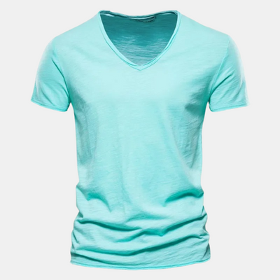 Hayden Alexander | Timeless cotton T-shirt