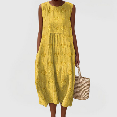 Hayden Teresa™ | Elegant Dress with Pockets