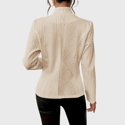 Hayden Veylin | Blazer With Elegant Details
