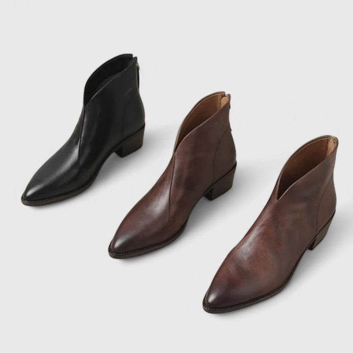 Hayden Melissa™ | Elegant Boots