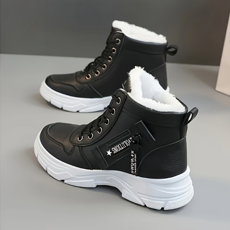 Hayden Veda | Warm Winter Comfort Boots