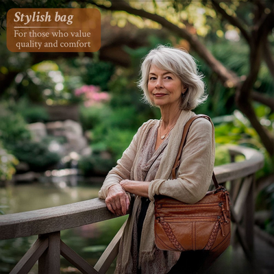 Hayden Sophia | Classic Harmony Bag