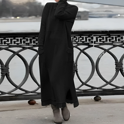 Hayden Greta | Comfortable Winter Dress