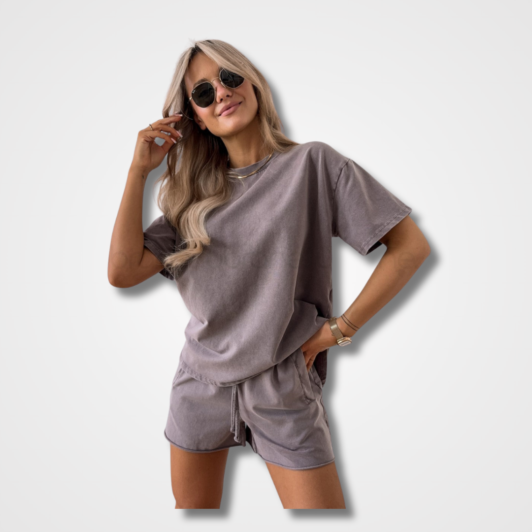 Hayden Eden - Comfort set