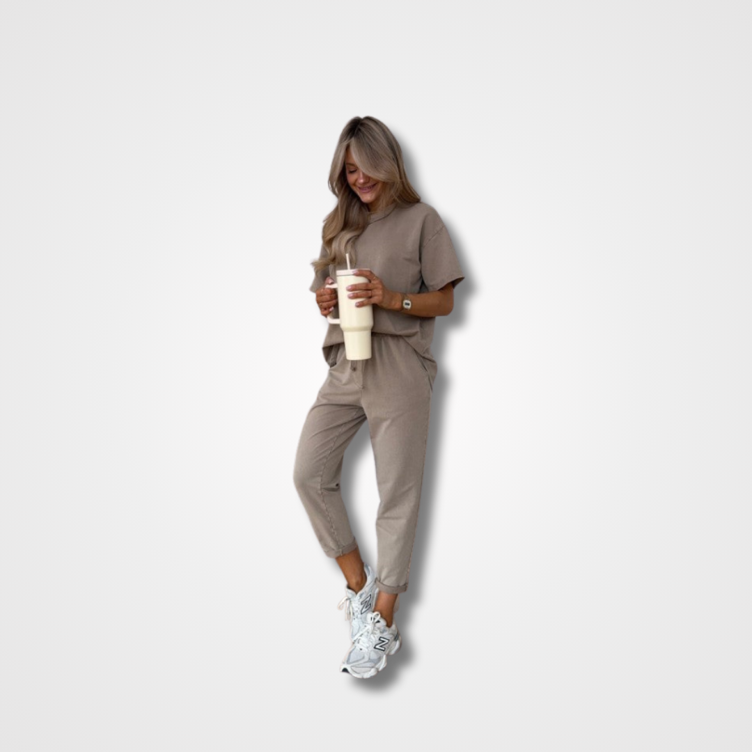 Hayden Eden - Comfort set