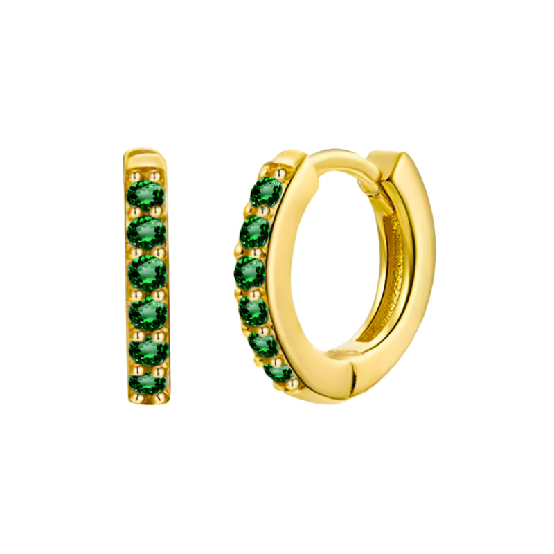 Hayden Katherine | Earrings Verina Costa