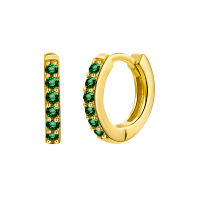 Hayden Katherine | Earrings Verina Costa