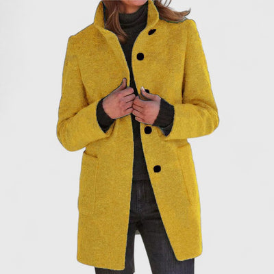 Hayden Jayzmarie | Elegant Coat