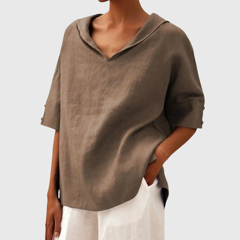 Hayden Ayla | Flattering blouse