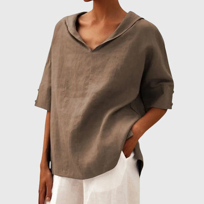 Hayden Ayla | Flattering blouse
