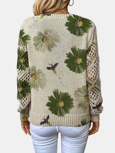 Hayden Mykha | Comfortable Sweater