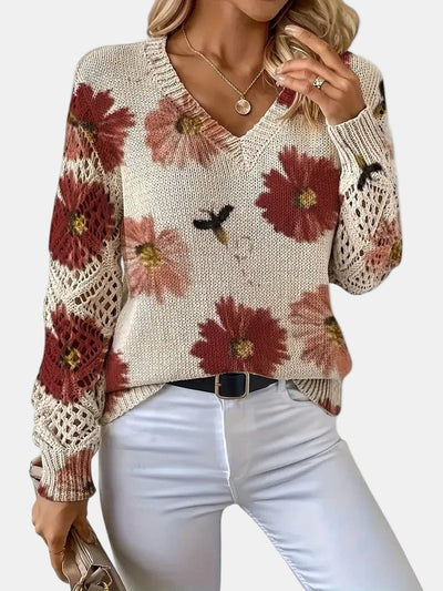 Hayden Mykha | Comfortable Sweater