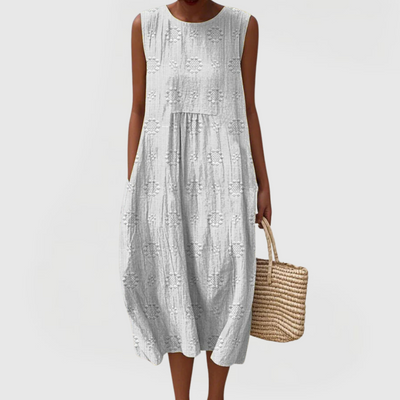 Hayden Teresa™ | Elegant Dress with Pockets
