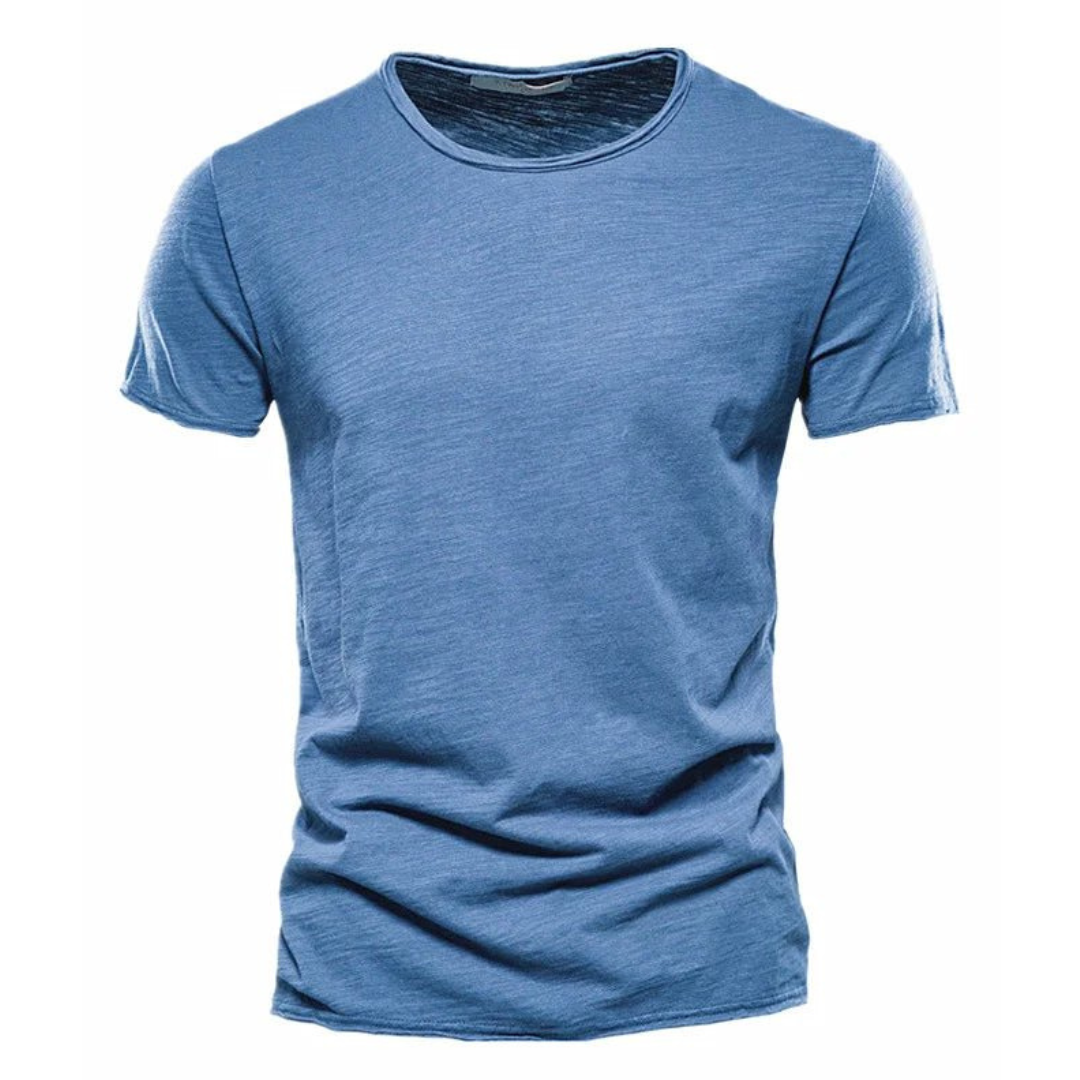 Hayden Gabriel | Classic round neck t-shirt