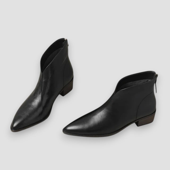 Hayden Melissa™ | Elegant Boots