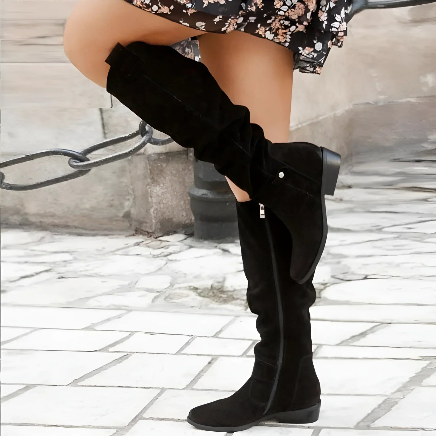 Hayden Mads - Orthopedic Boots