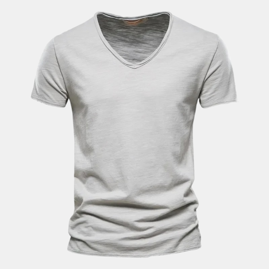 Hayden Alexander | Timeless cotton T-shirt