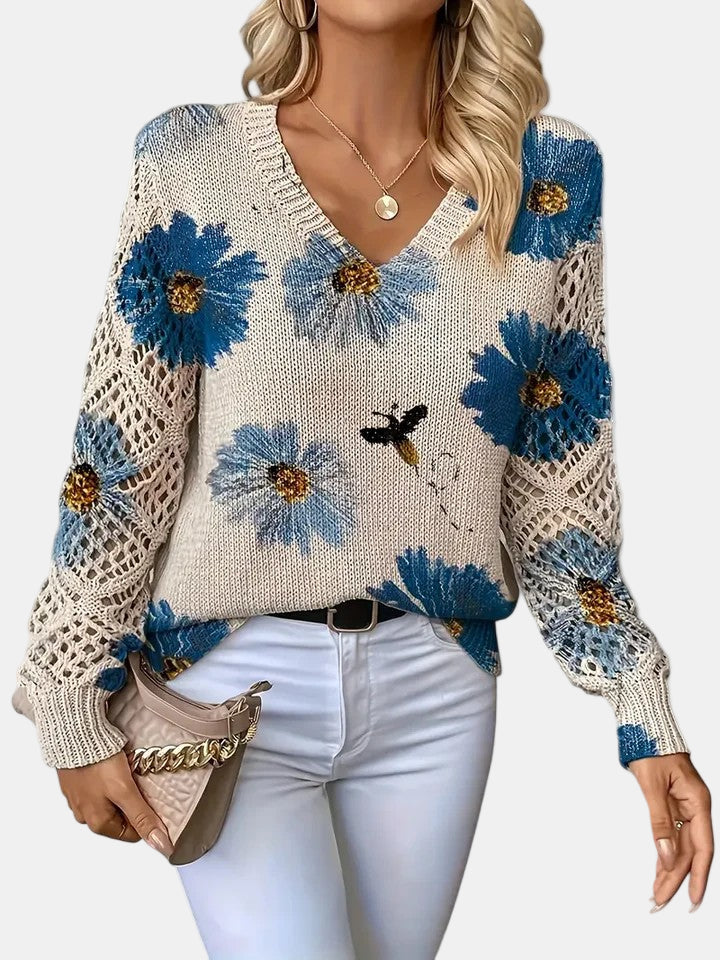 Hayden Mykha | Comfortable Sweater