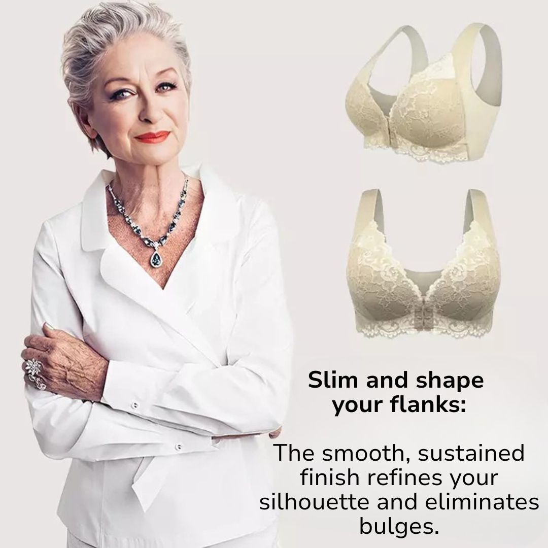 Hayden Leah | (PACK OF 3) Shaping Strapless Bra With Front Closure