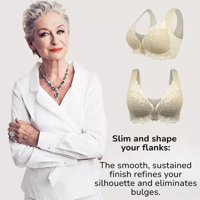 Hayden Leah | (PACK OF 3) Shaping Strapless Bra With Front Closure